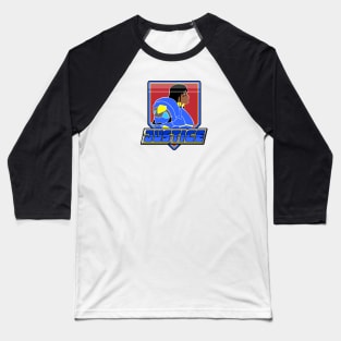 Pharah - Justice Baseball T-Shirt